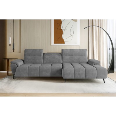 Minkštas kampas MONTANA-MINI su elektrine funkcija (Whisper-17) D Minkštas kampas MONTANA-MINI su elektrine funkcija (Whisper-17) D